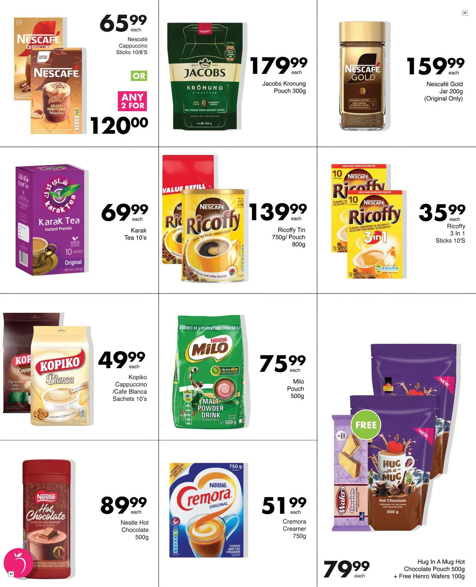 Save Supermarket Specials 25 Jun - 14 Jul - Page 23