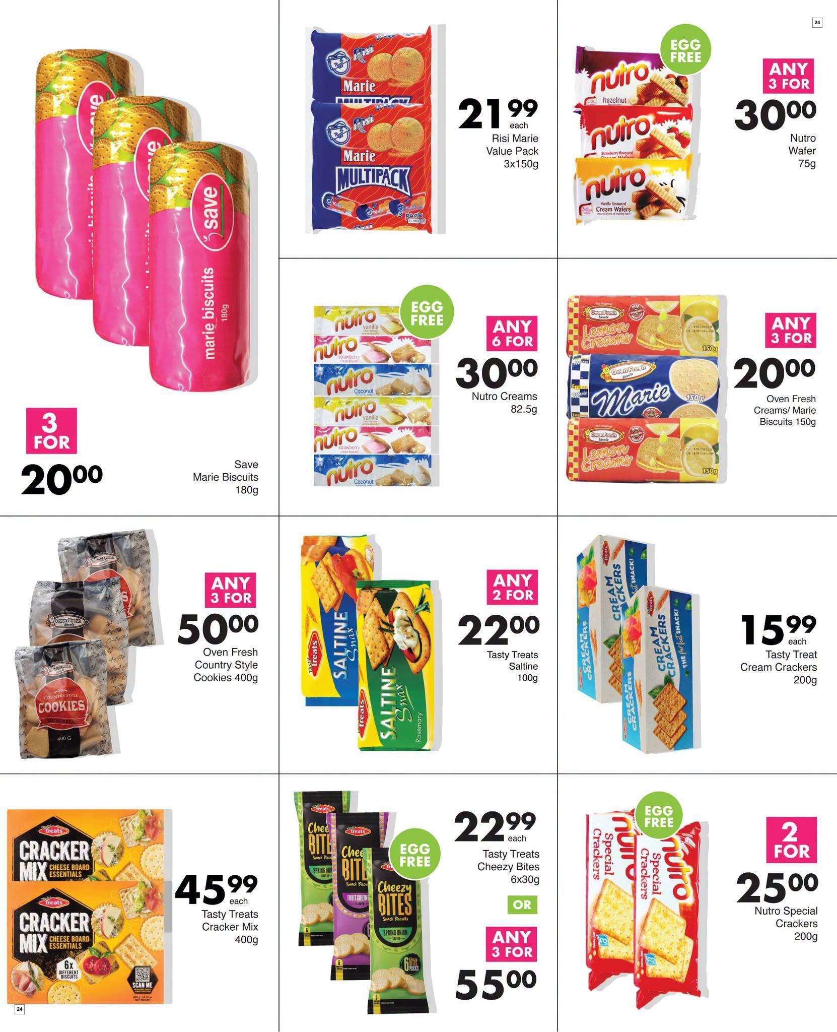 Save Supermarket Specials 25 Jun - 14 Jul - Page 24