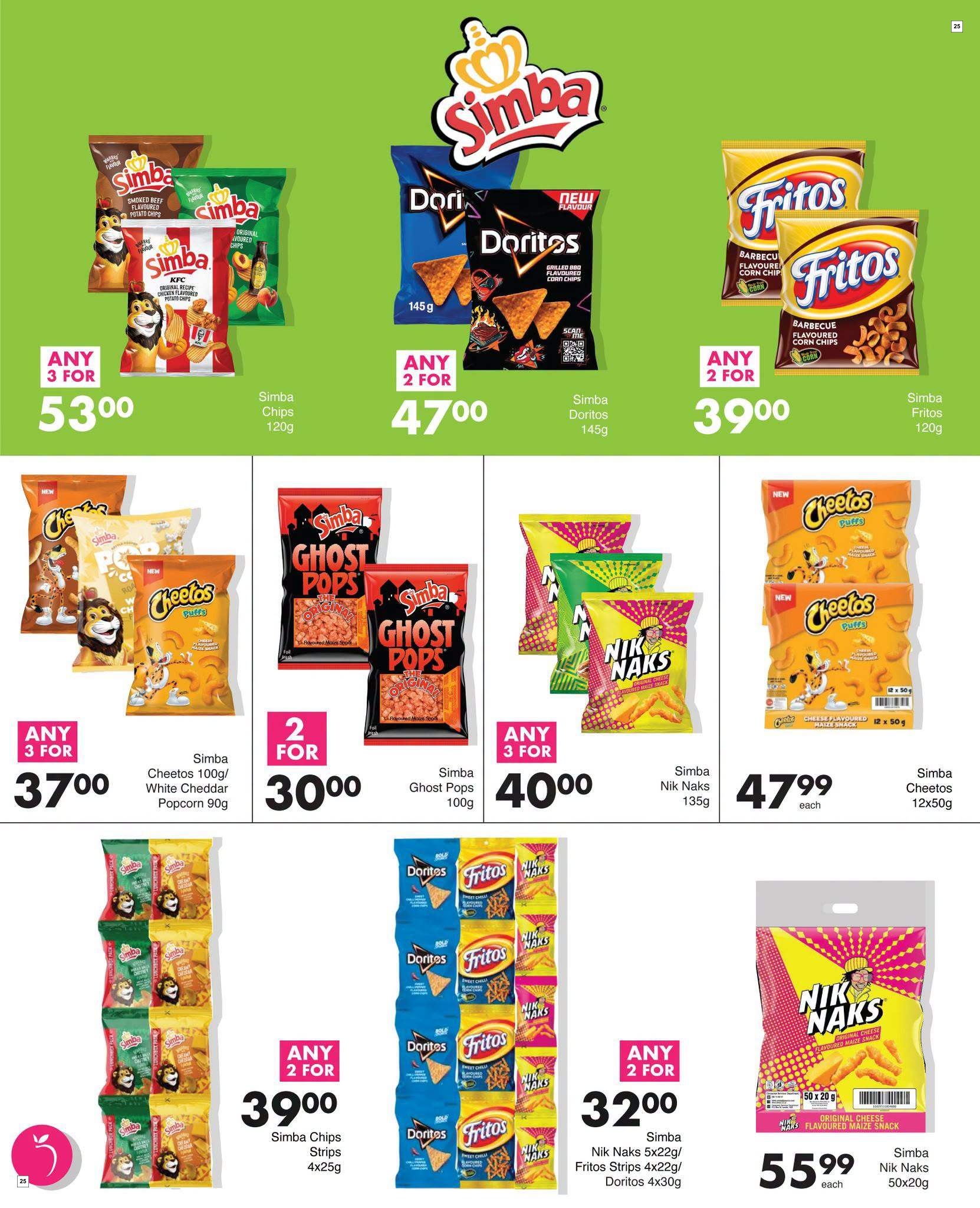 Save Supermarket Specials 25 Jun - 14 Jul - Page 25