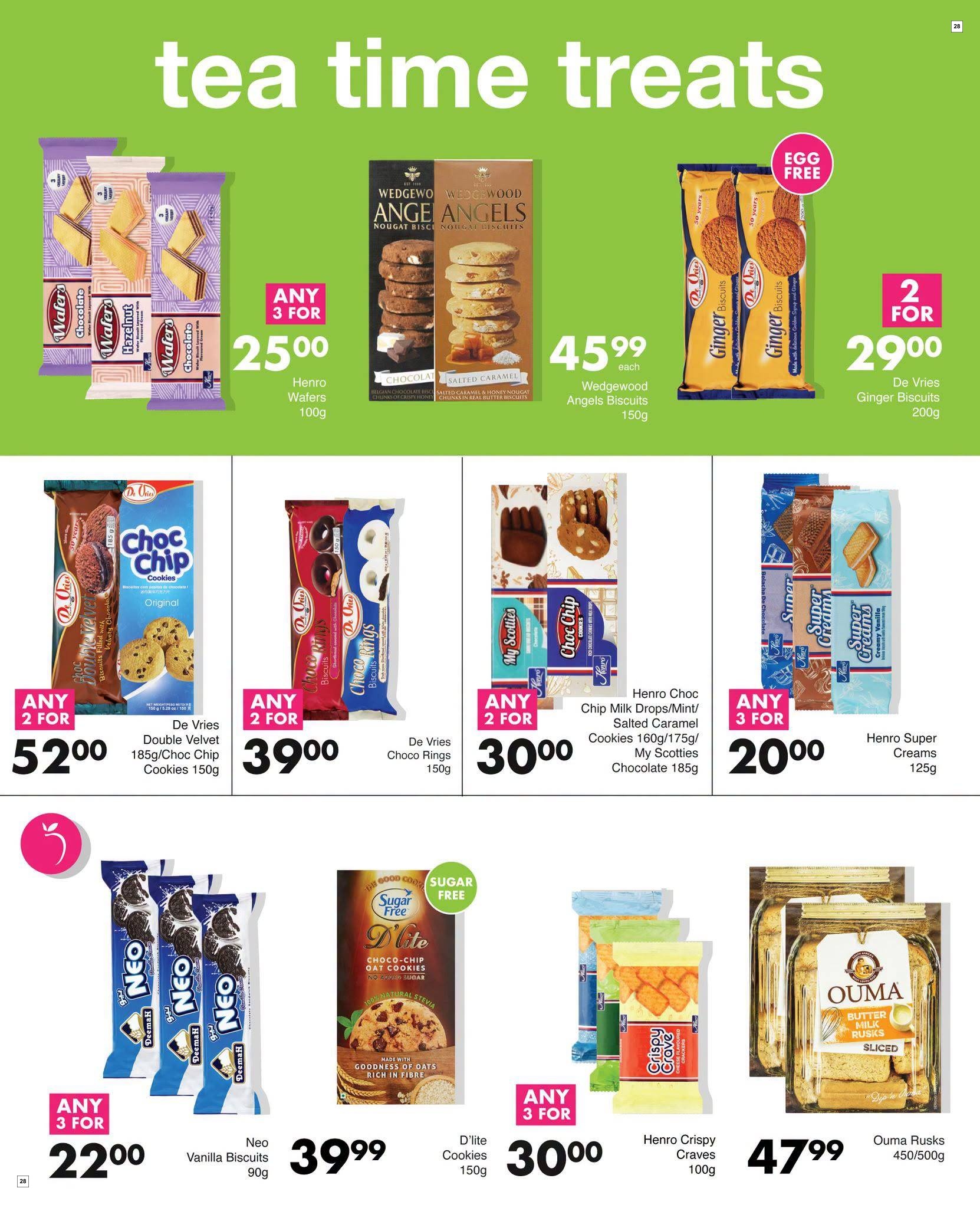 Save Supermarket Specials 25 Jun - 14 Jul - Page 28