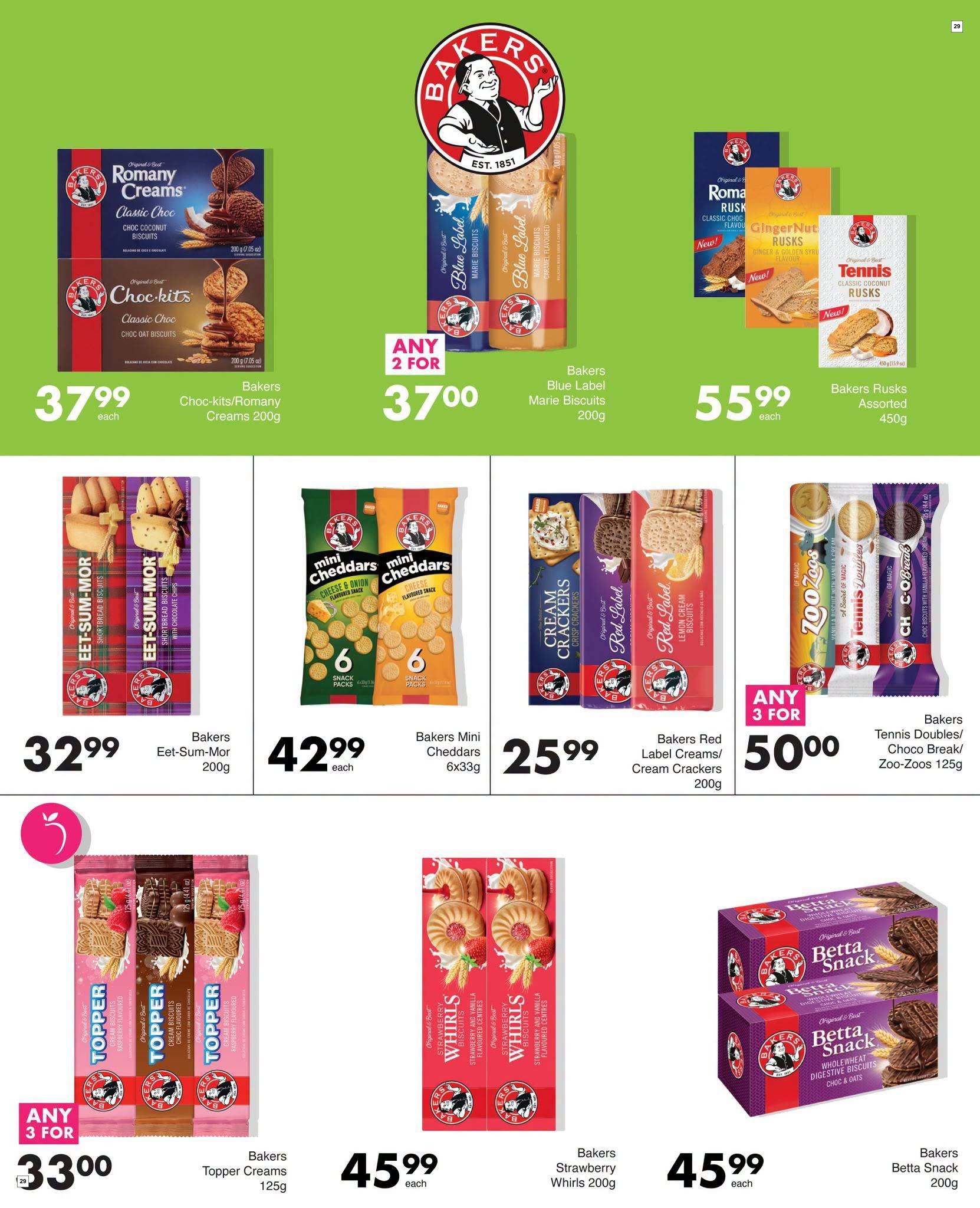 Save Supermarket Specials 25 Jun - 14 Jul - Page 29