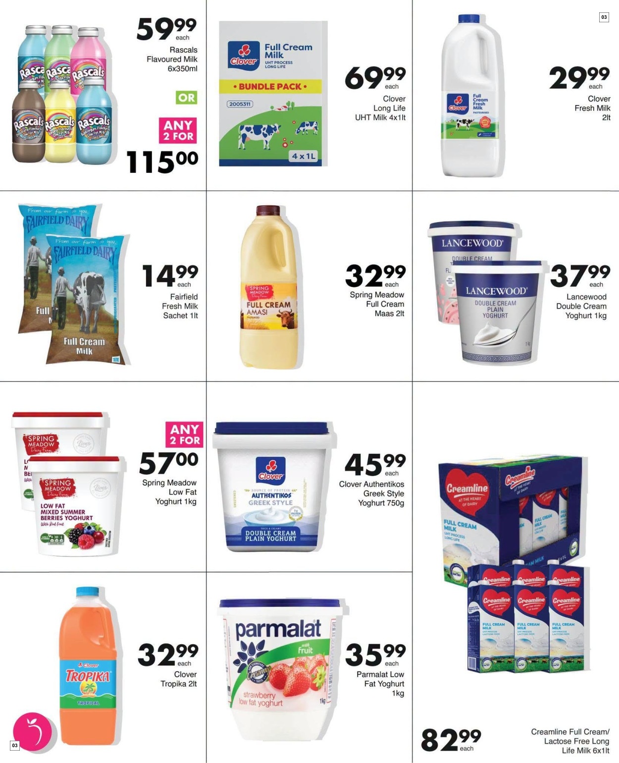 Save Supermarket Specials 25 Jun - 14 Jul - Page 3