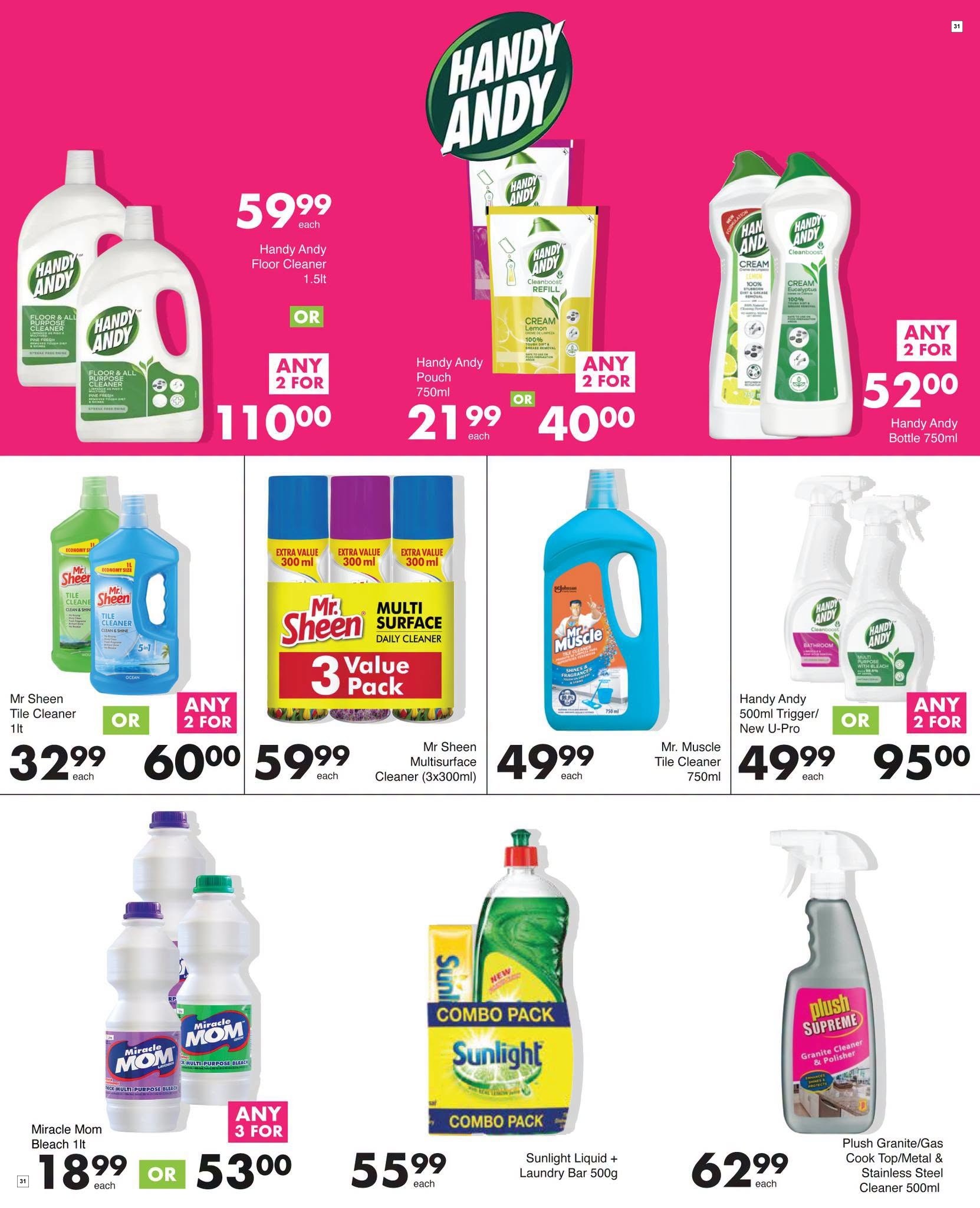 Save Supermarket Specials 25 Jun - 14 Jul - Page 31