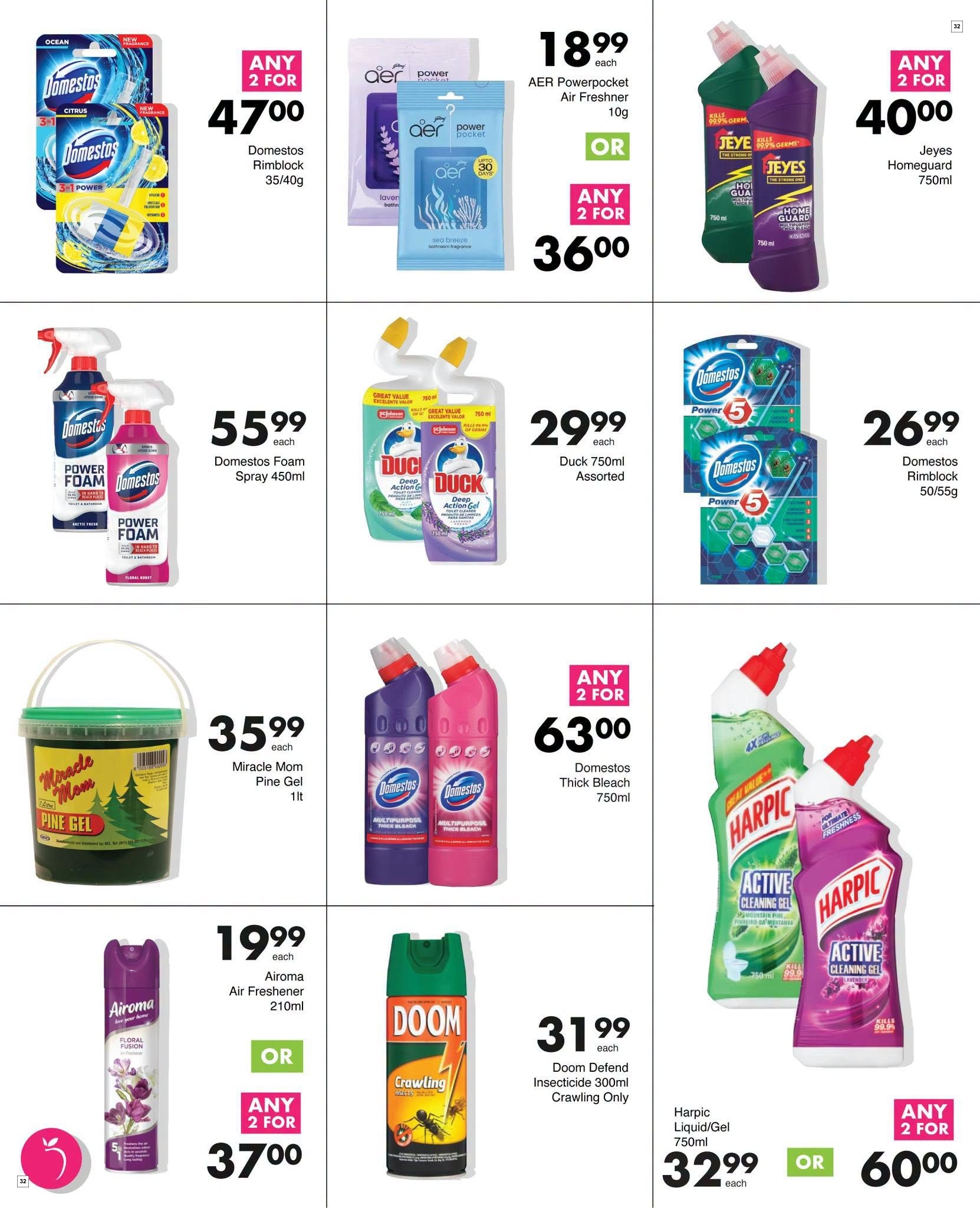 Save Supermarket Specials 25 Jun - 14 Jul - Page 32