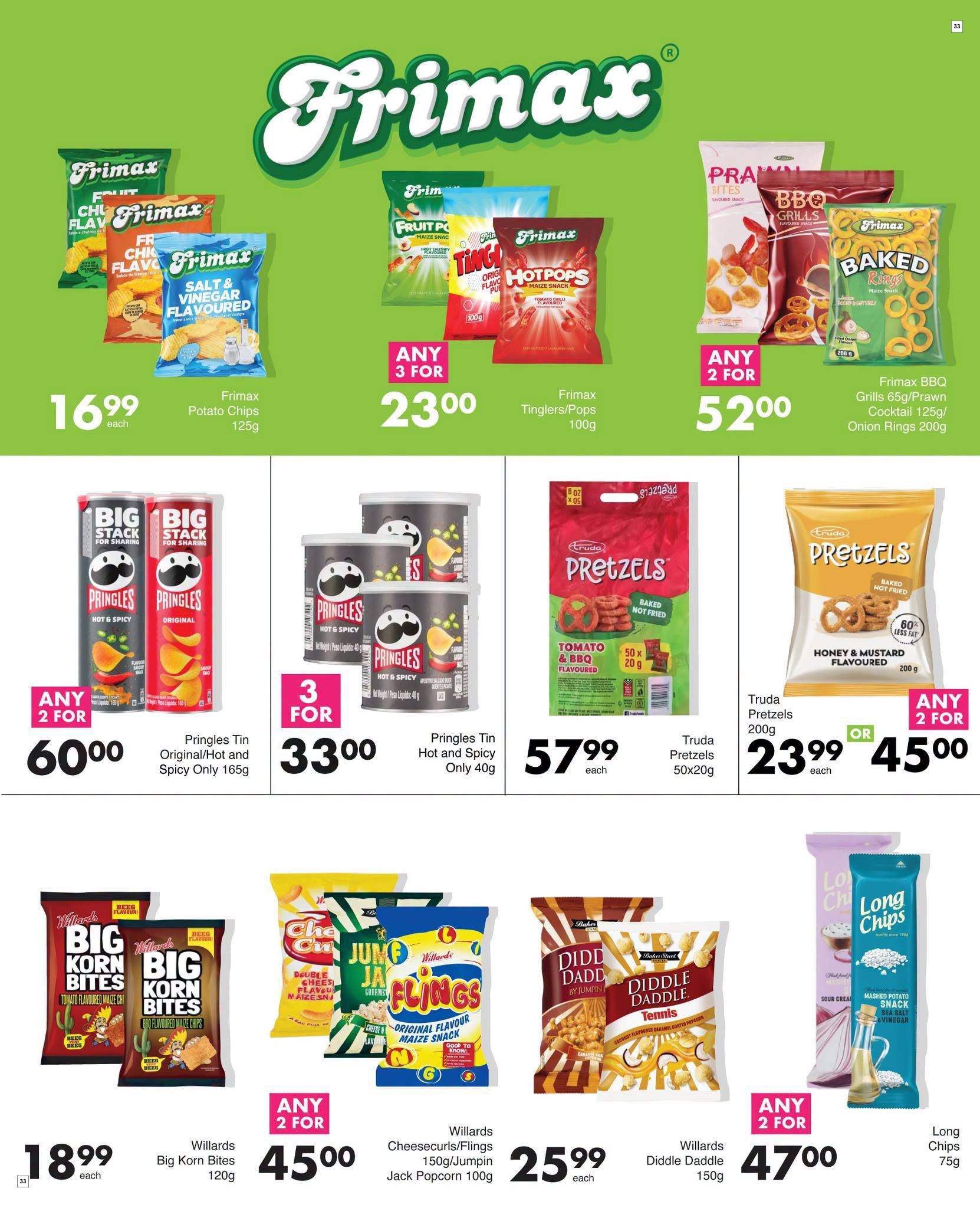 Save Supermarket Specials 25 Jun - 14 Jul - Page 33