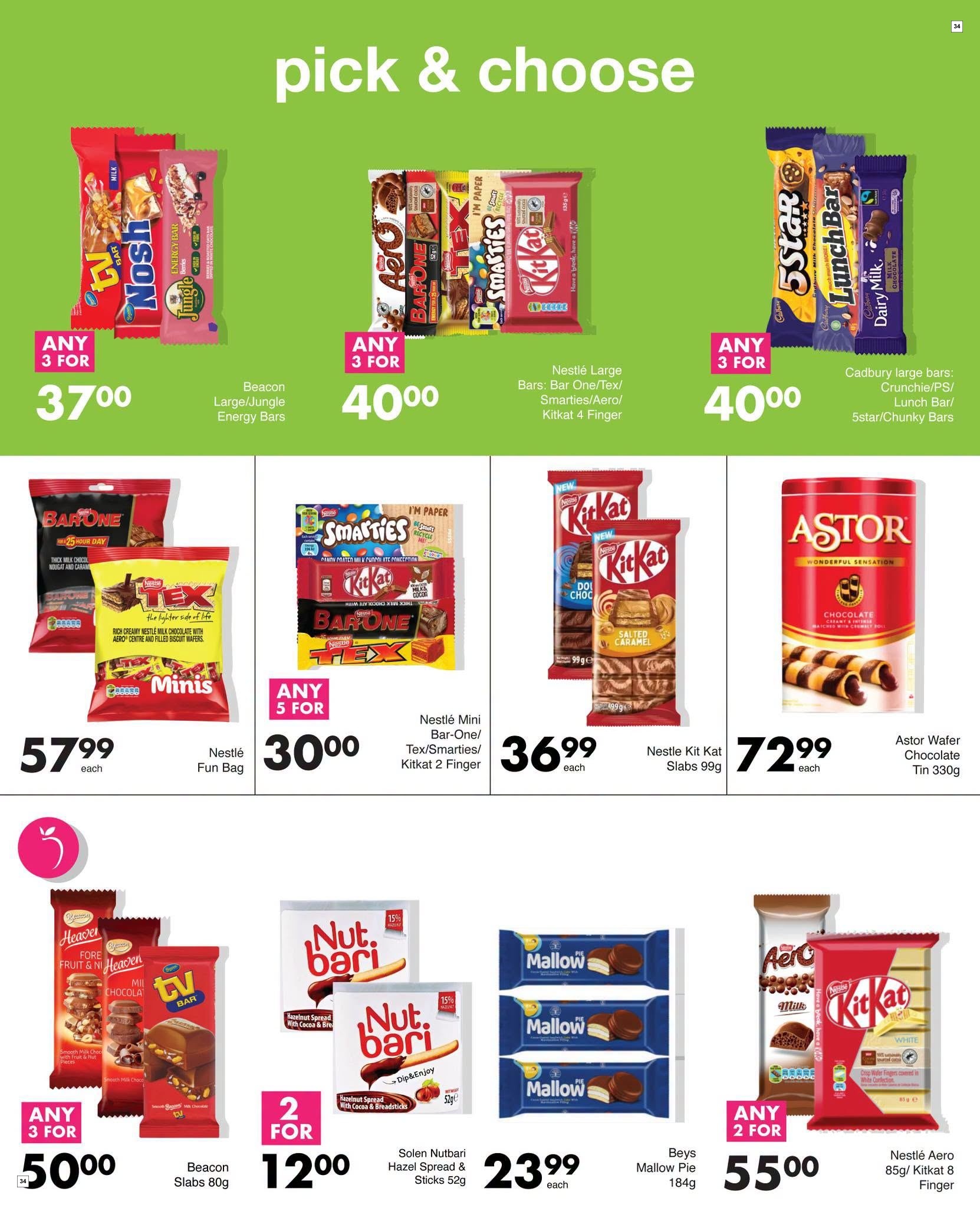 Save Supermarket Specials 25 Jun - 14 Jul - Page 34