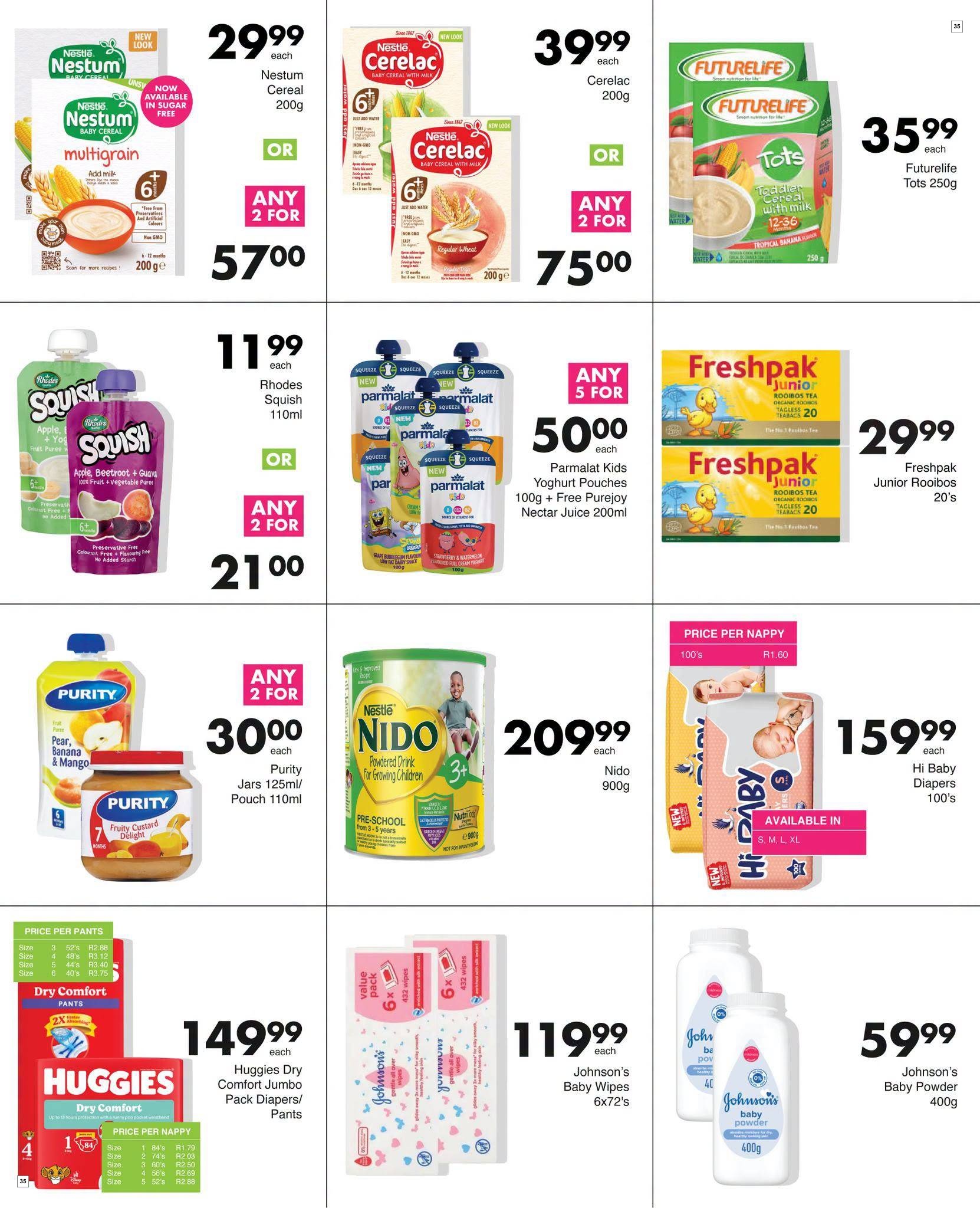 Save Supermarket Specials 25 Jun - 14 Jul - Page 35