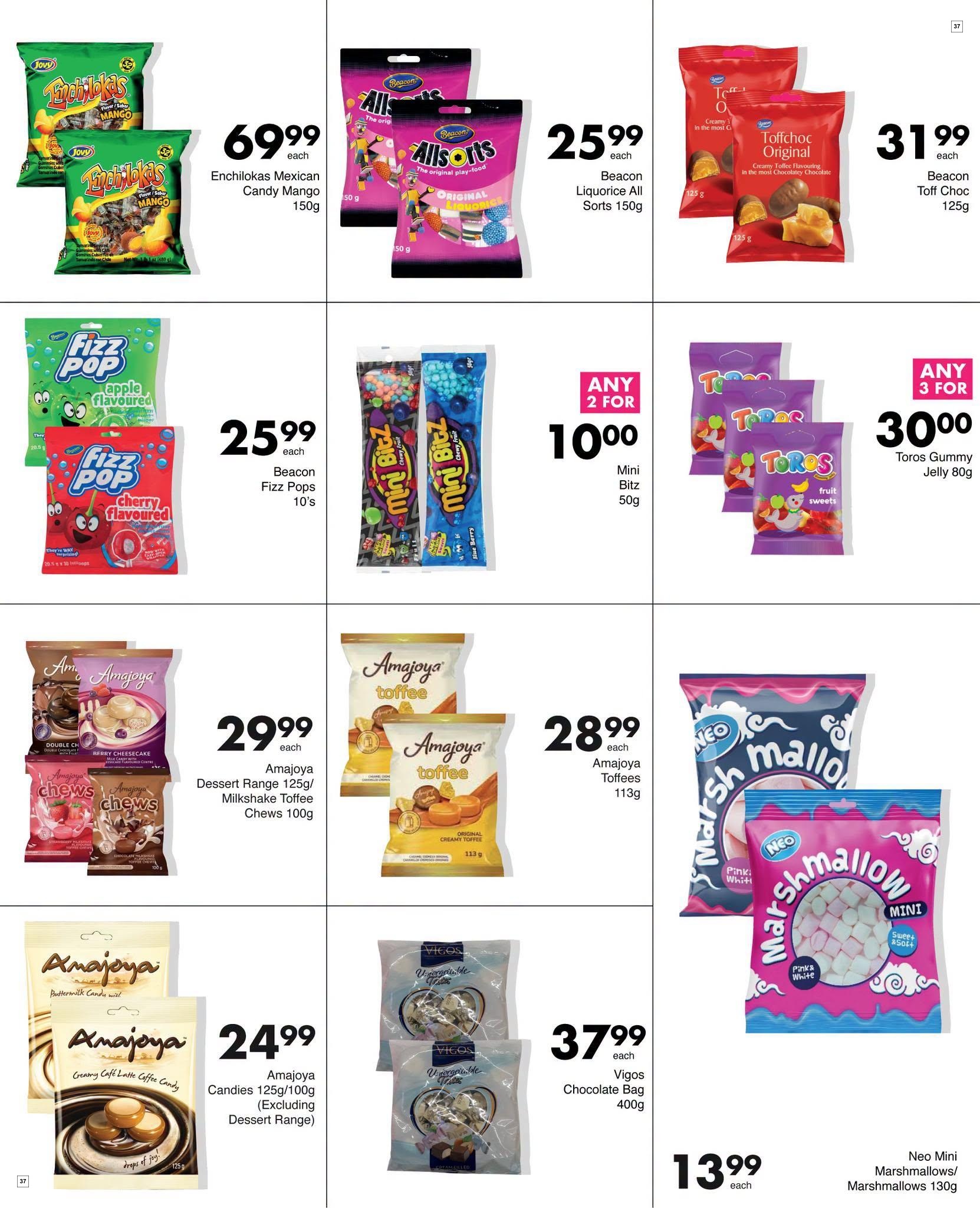 Save Supermarket Specials 25 Jun - 14 Jul - Page 37