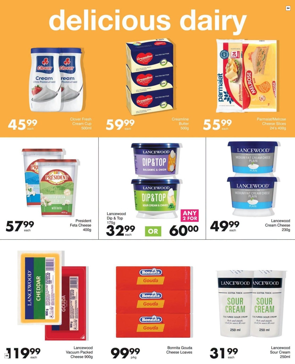 Save Supermarket Specials 25 Jun - 14 Jul - Page 4