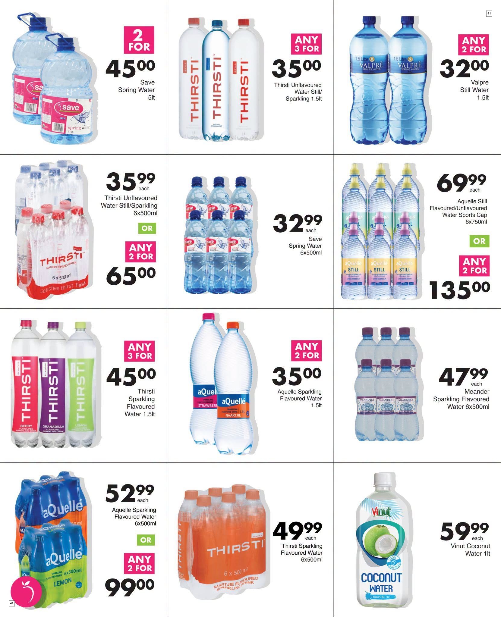 Save Supermarket Specials 25 Jun - 14 Jul - Page 41