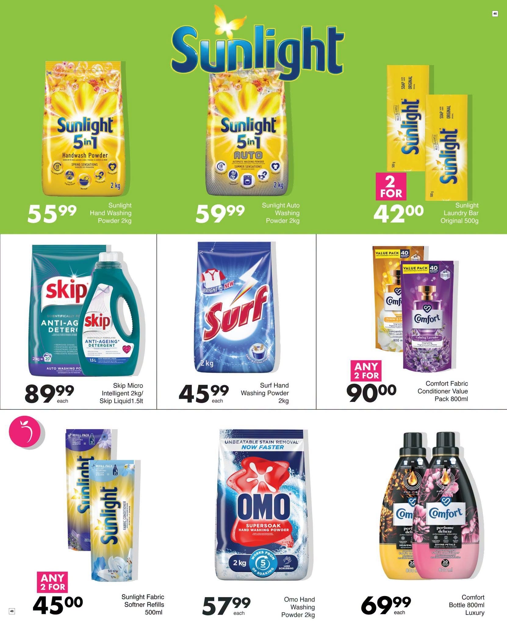Save Supermarket Specials 25 Jun - 14 Jul - Page 46