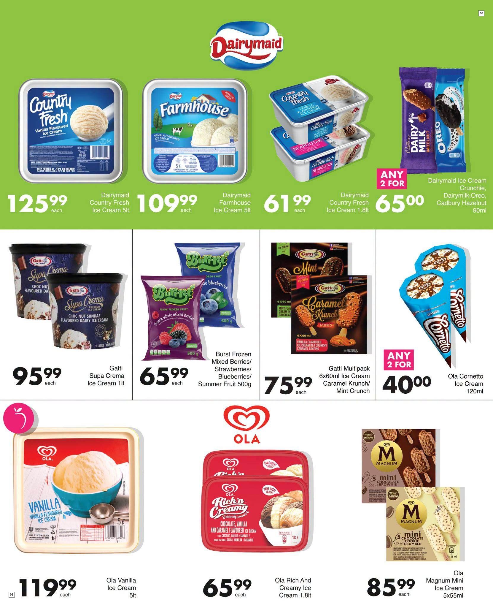 Save Supermarket Specials 25 Jun - 14 Jul - Page 6
