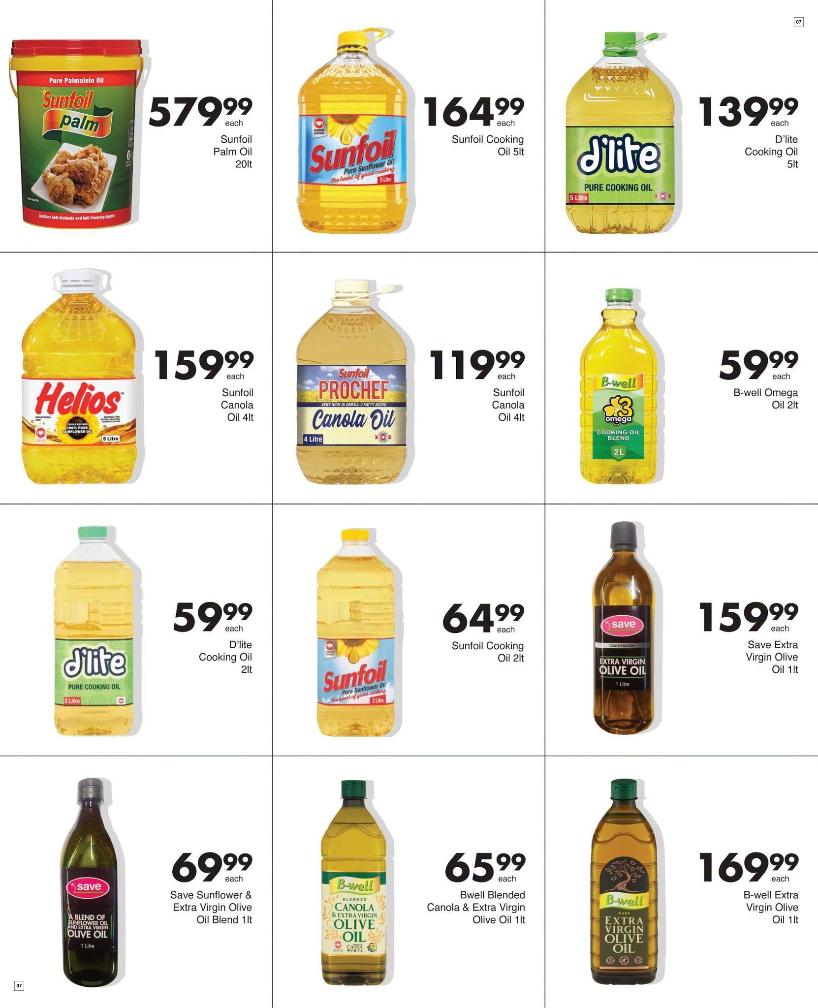 Save Supermarket Specials 25 Jun - 14 Jul - Page 7