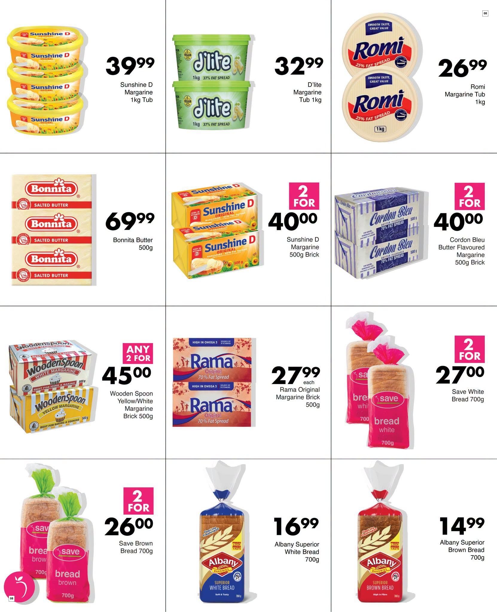Save Supermarket Specials 25 Jun - 14 Jul - Page 8
