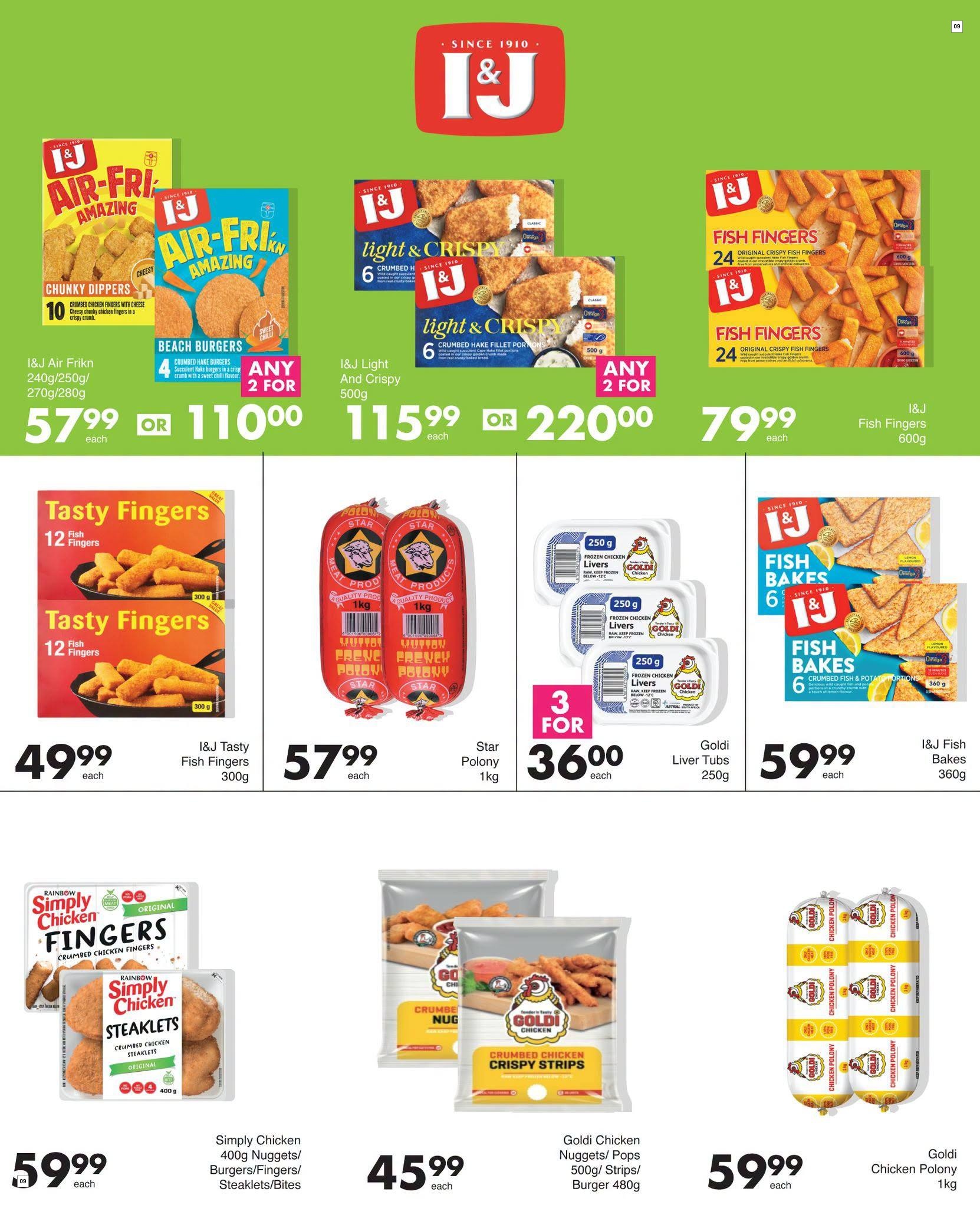 Save Supermarket Specials 25 Jun - 14 Jul - Page 9