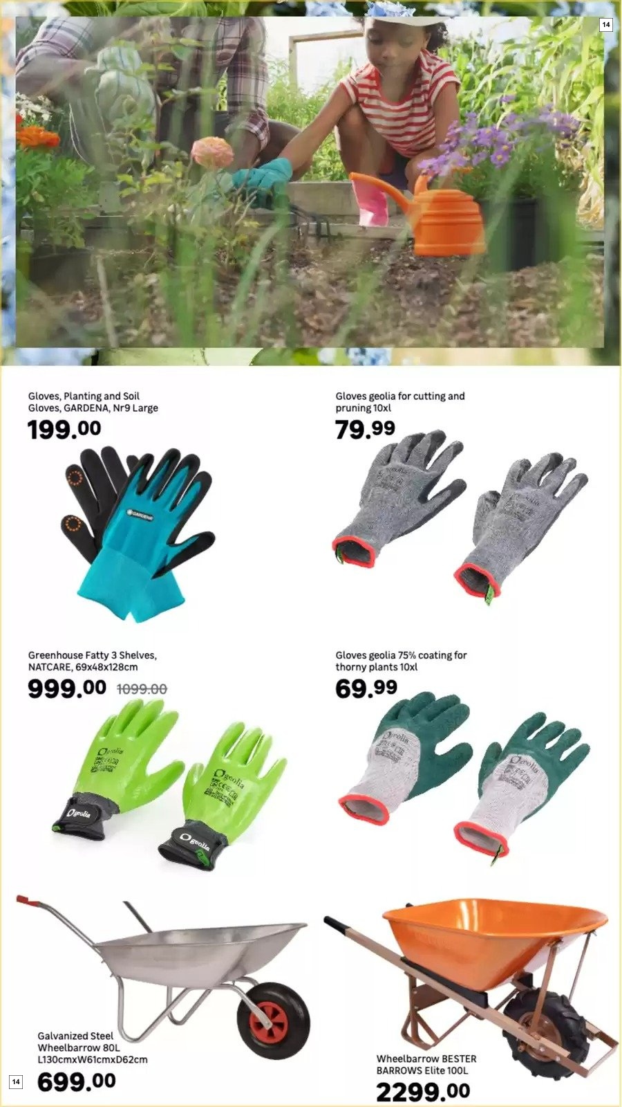 Leroy Merlin Specials 01 Aug - 31 Oct - Page 14