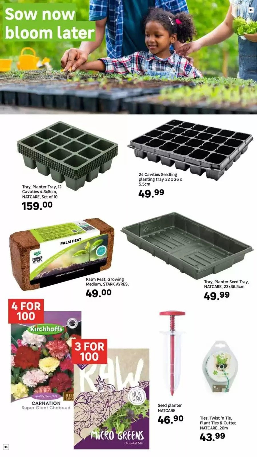 Leroy Merlin Specials 01 Aug - 31 Oct - Page 4