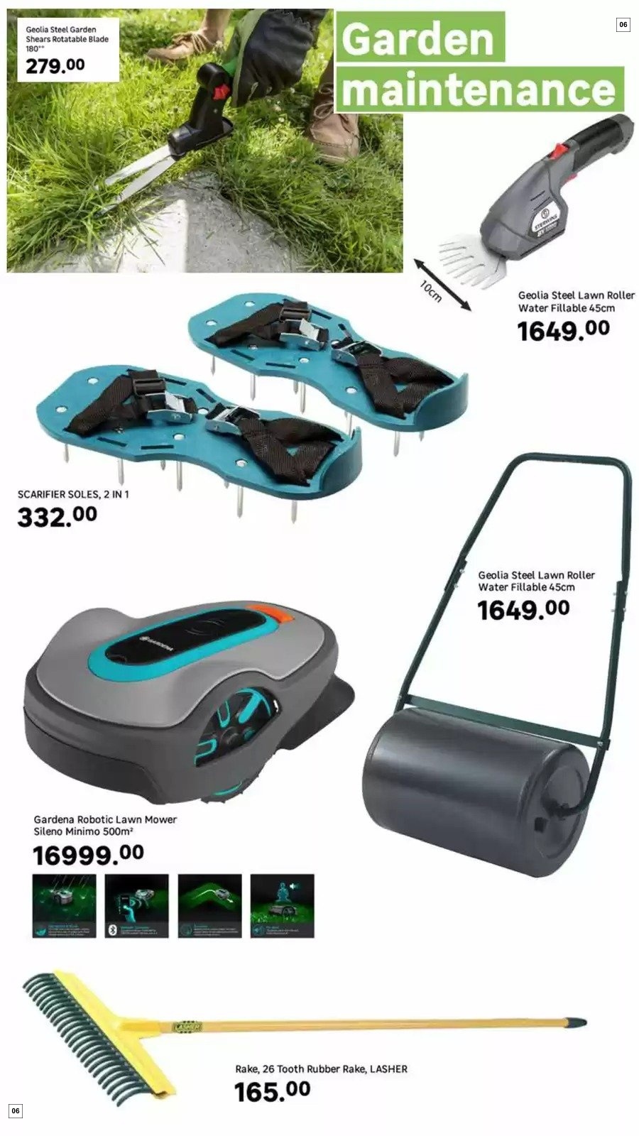 Leroy Merlin Specials 01 Aug - 31 Oct - Page 6