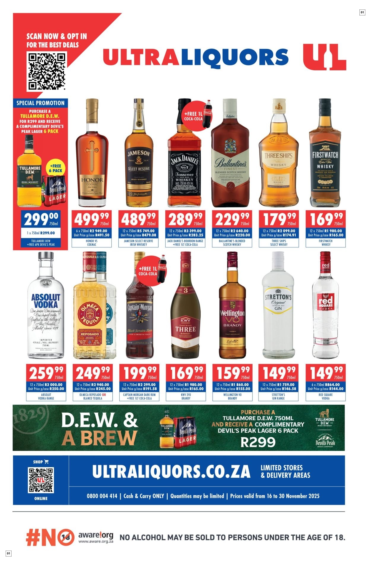 Ultra Liquors Catalogue 1 Jul 15 Jul 1 Active Special Ultra Liquors Catalogue 1 Jul 15 Jul 1 Active Special