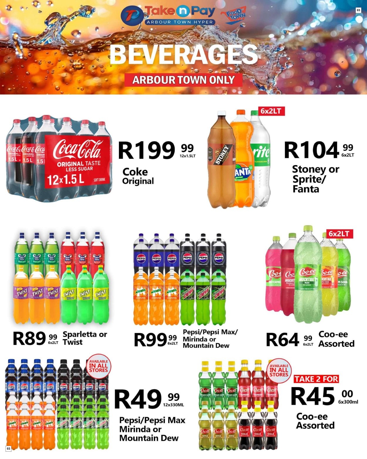 Take N Pay Specials 10 Nov - 23 Nov - Page 3