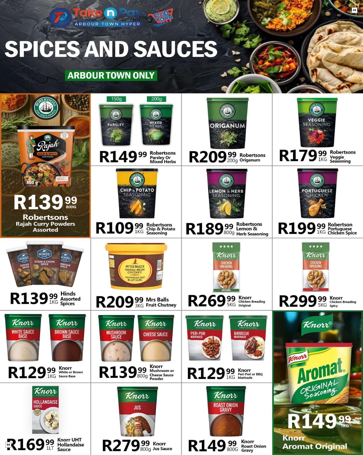 Take N Pay Specials 10 Nov - 23 Nov - Page 4