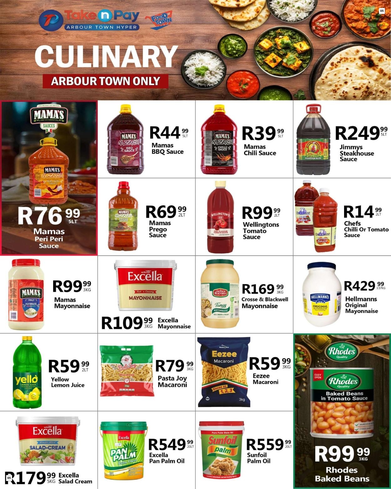 Take N Pay Specials 10 Nov - 23 Nov - Page 5