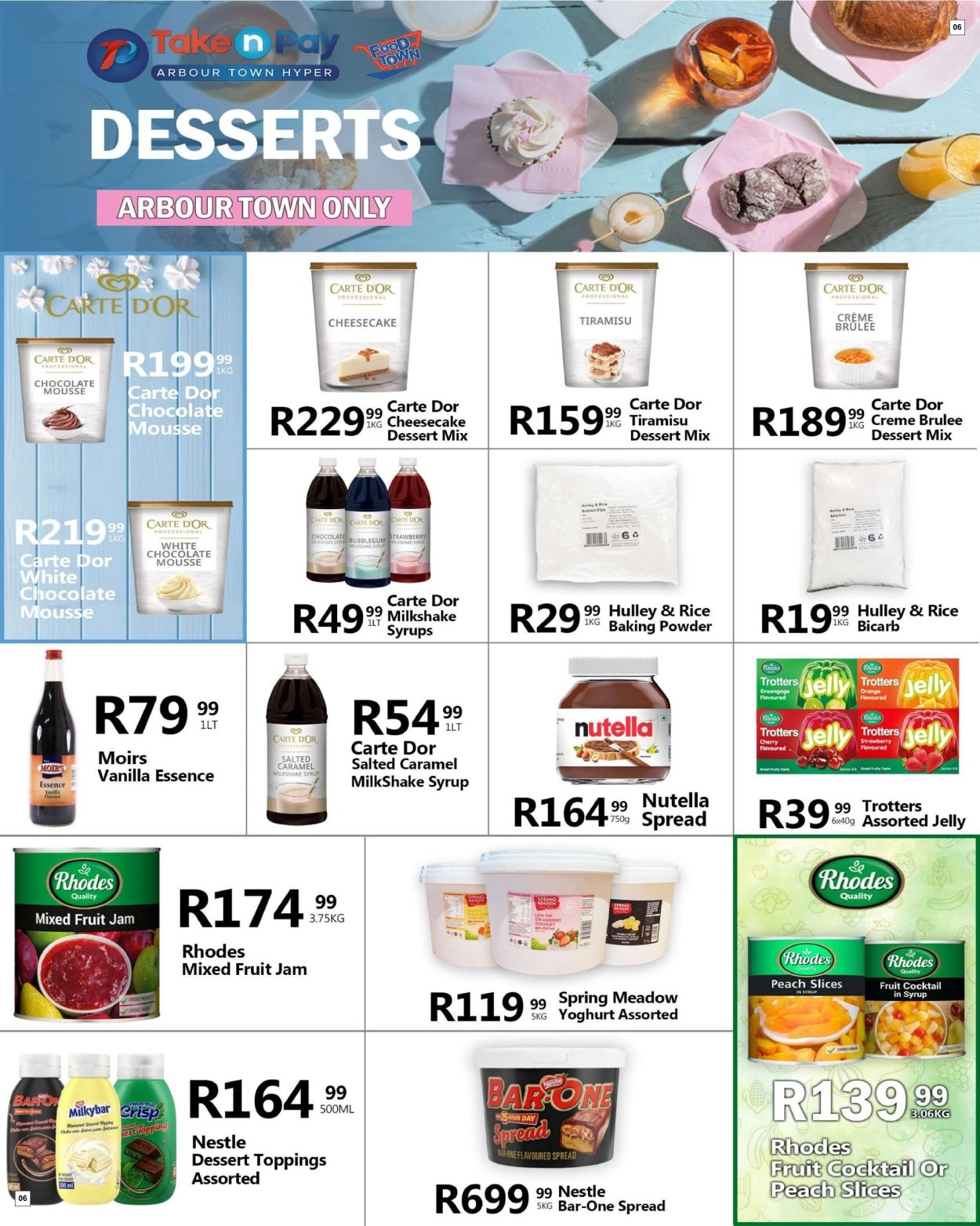 Take N Pay Specials 10 Nov - 23 Nov - Page 6