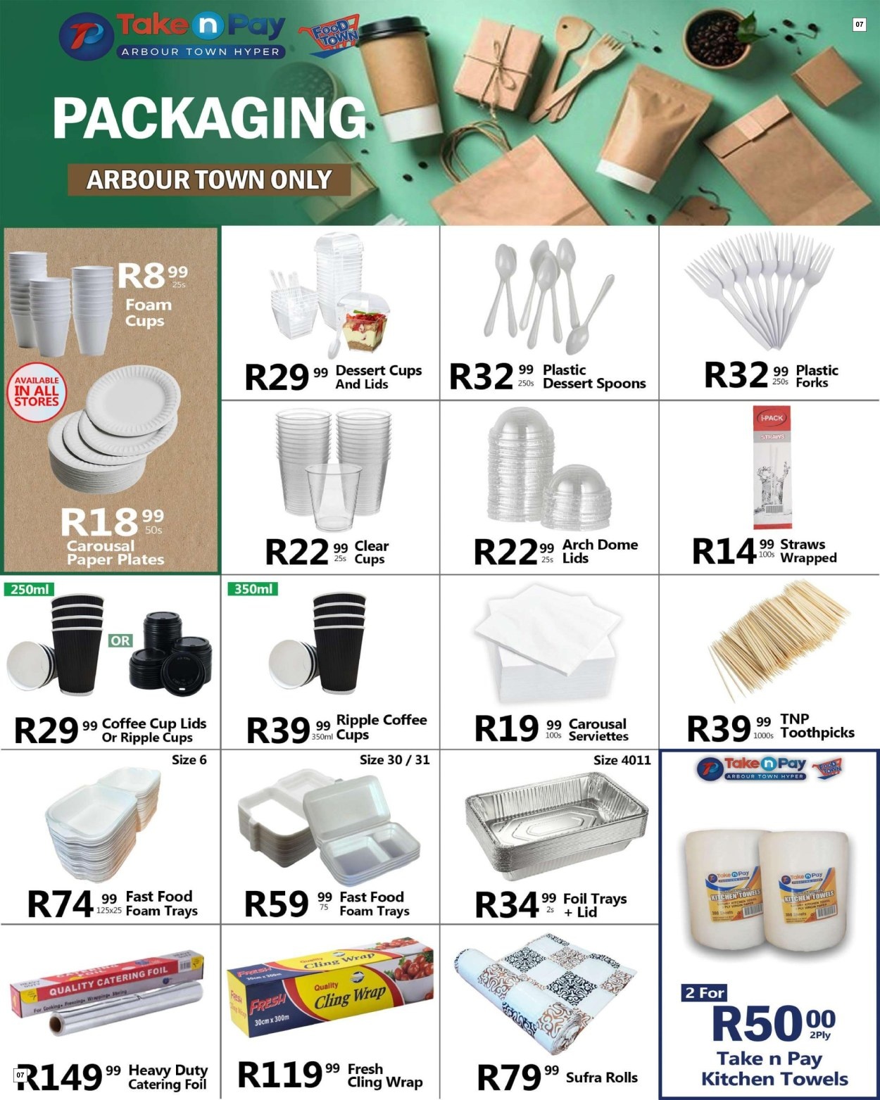 Take N Pay Specials 10 Nov - 23 Nov - Page 7