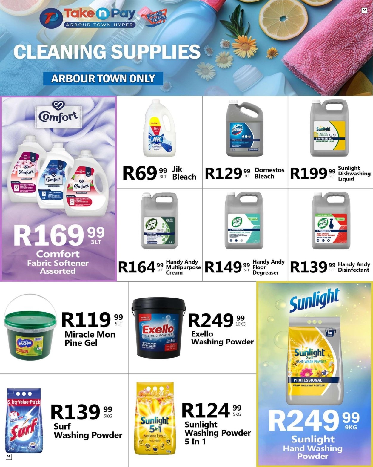 Take N Pay Specials 10 Nov - 23 Nov - Page 8