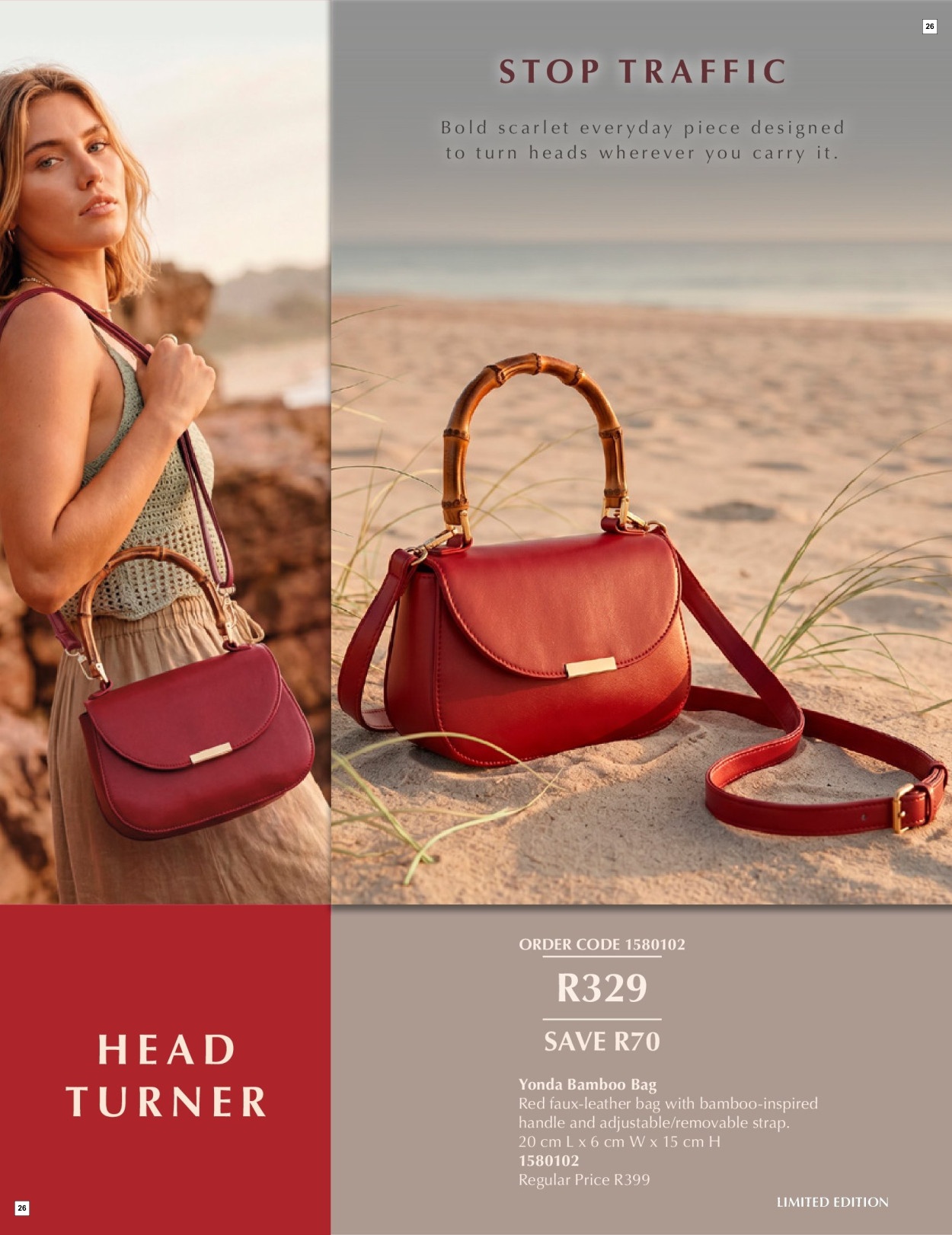 Justine Spring Deals - Page 26
