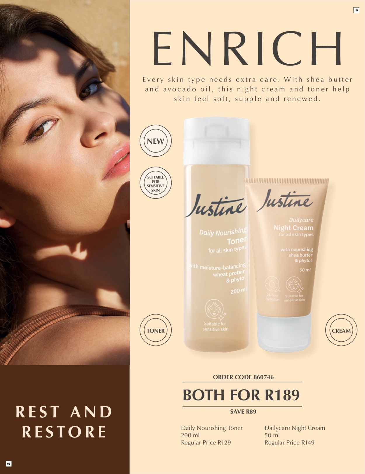 Justine Spring Deals - Page 6