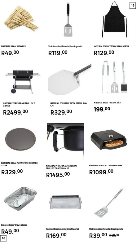 Leroy Merlin Specials 13 Feb - 13 Dec - Page 16