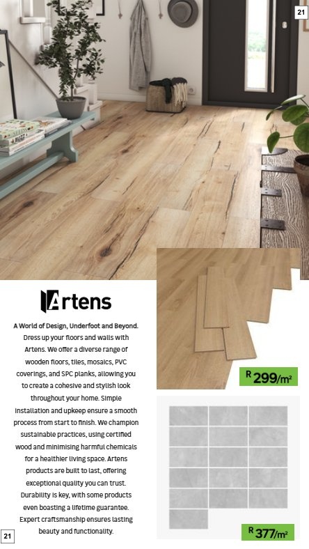 Leroy Merlin Specials 13 Feb - 13 Dec - Page 21