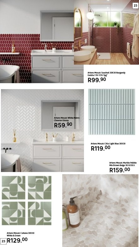 Leroy Merlin Specials 13 Feb - 13 Dec - Page 23