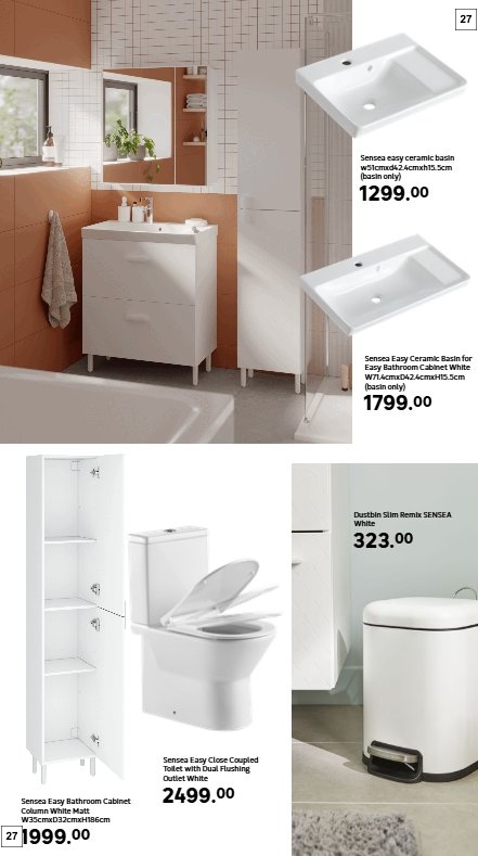 Leroy Merlin Specials 13 Feb - 13 Dec - Page 27