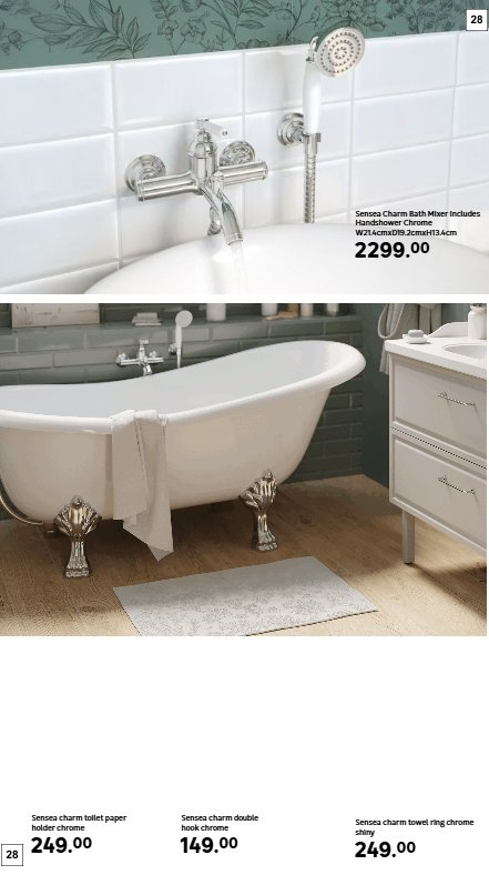 Leroy Merlin Specials 13 Feb - 13 Dec - Page 28