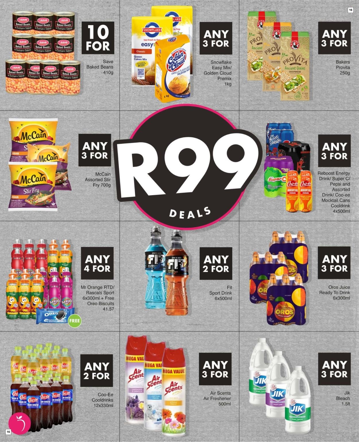 Save Hyper Specials 30 Apr - 12 May - Page 16