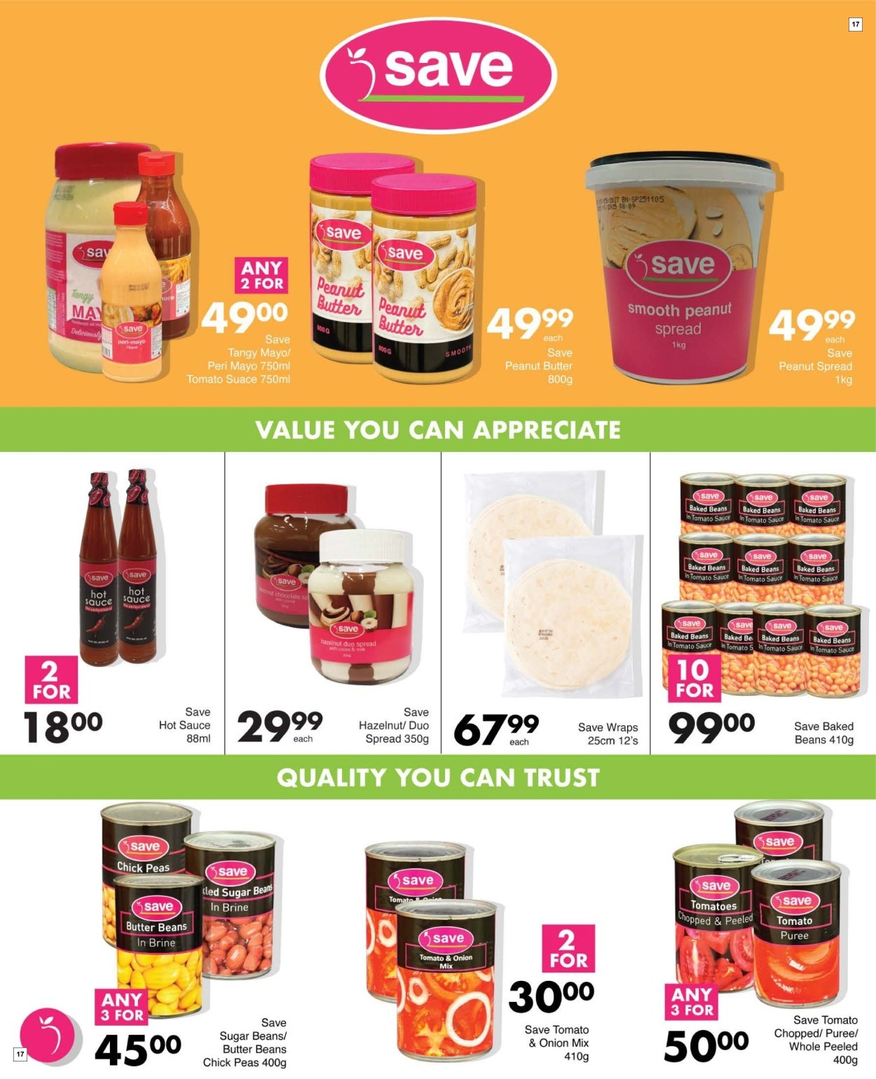Save Hyper Specials 30 Apr - 12 May - Page 17