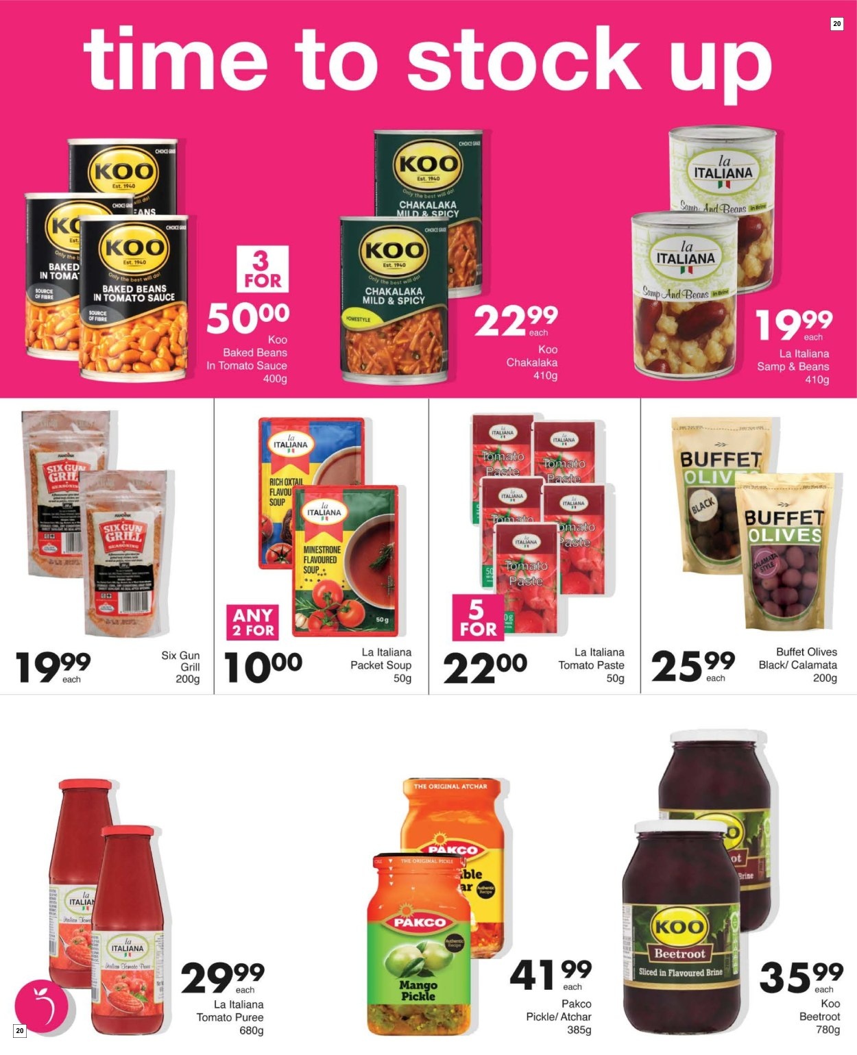 Save Hyper Specials 30 Apr - 12 May - Page 20