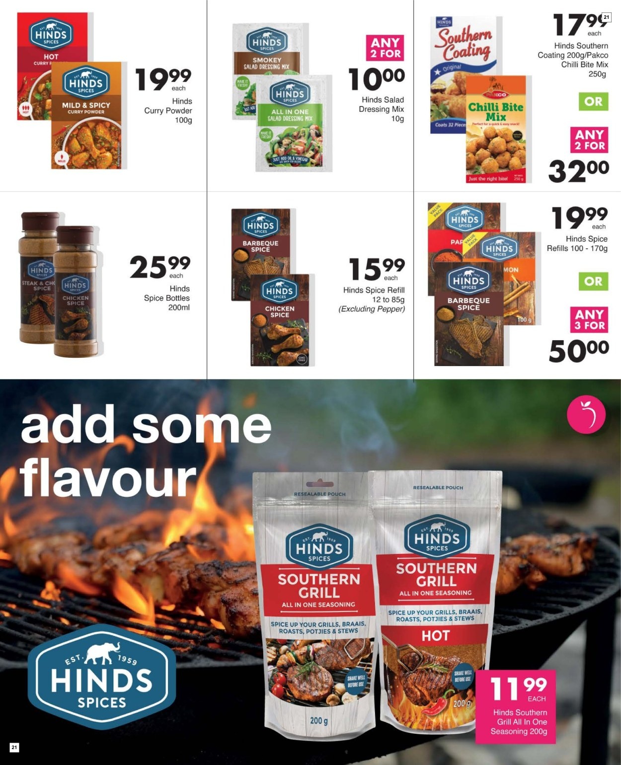 Save Hyper Specials 30 Apr - 12 May - Page 21