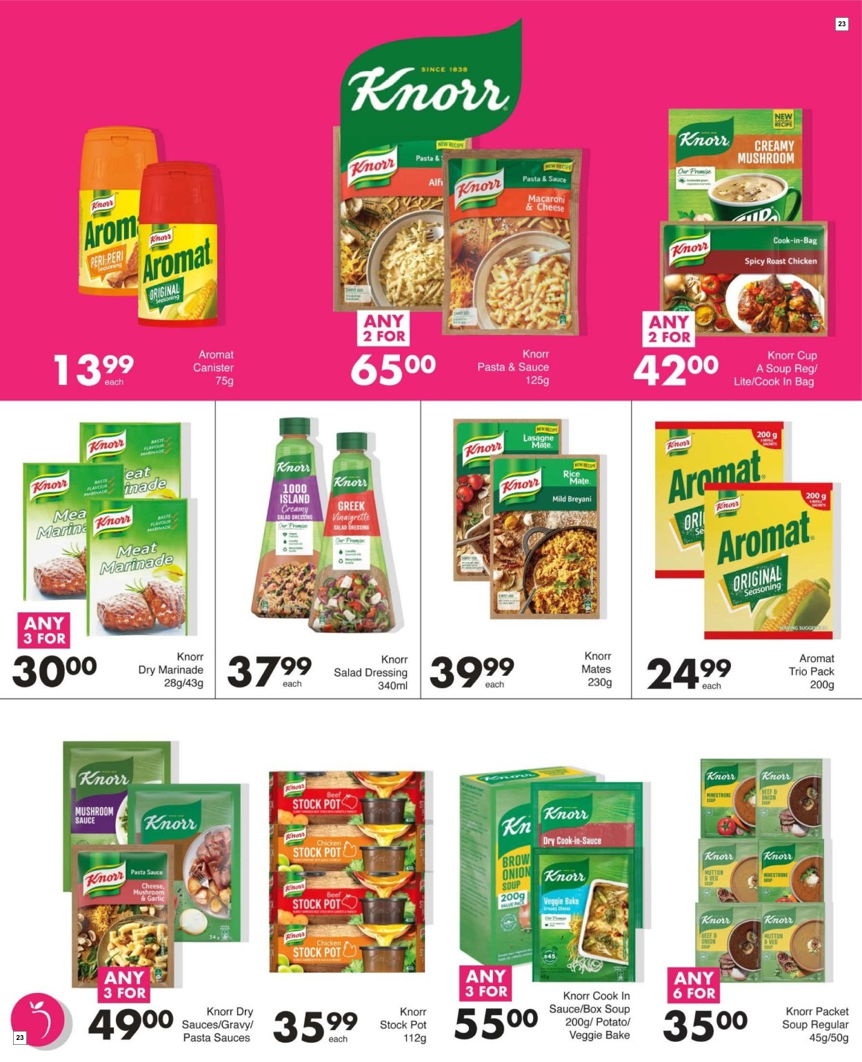 Save Hyper Specials 30 Apr - 12 May - Page 23