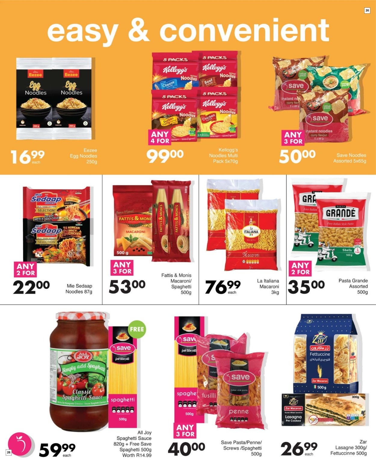 Save Hyper Specials 30 Apr - 12 May - Page 26
