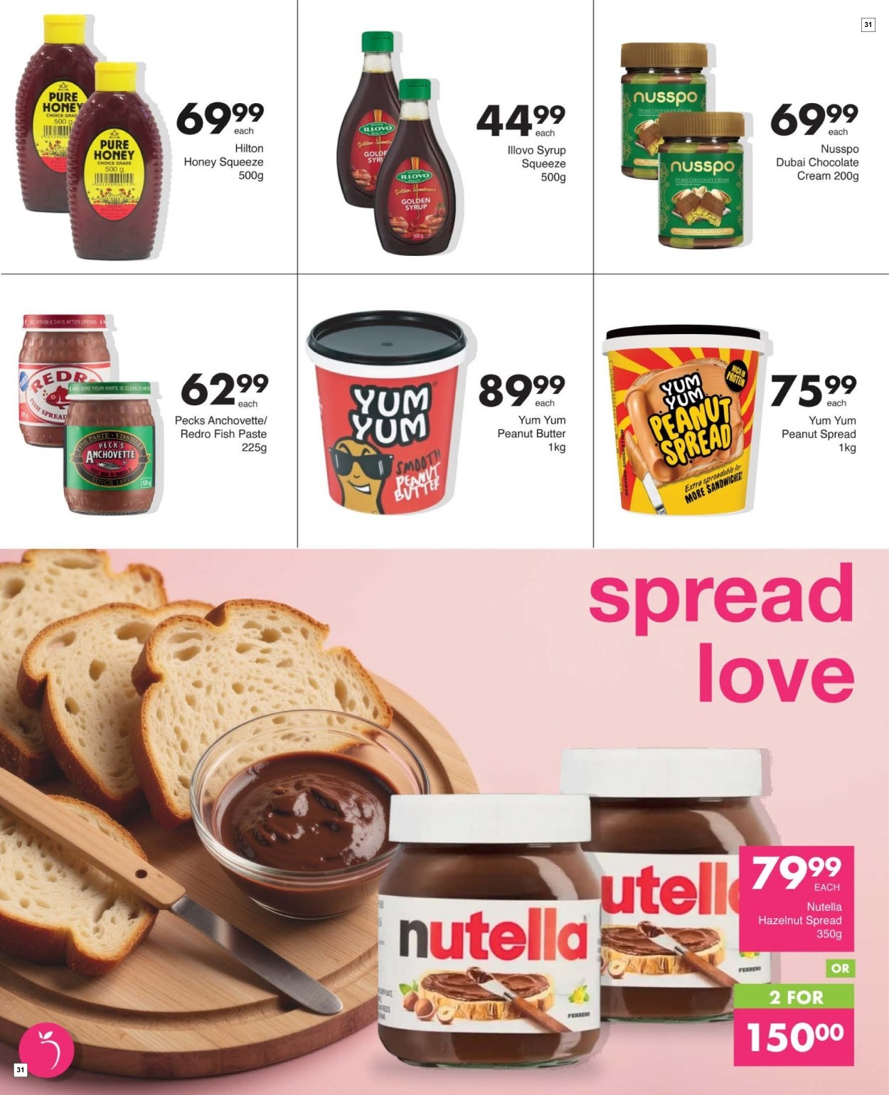 Save Hyper Specials 30 Apr - 12 May - Page 31