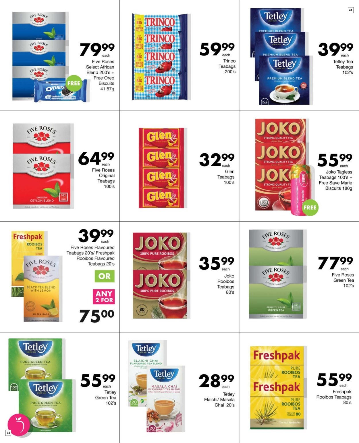 Save Hyper Specials 30 Apr - 12 May - Page 34