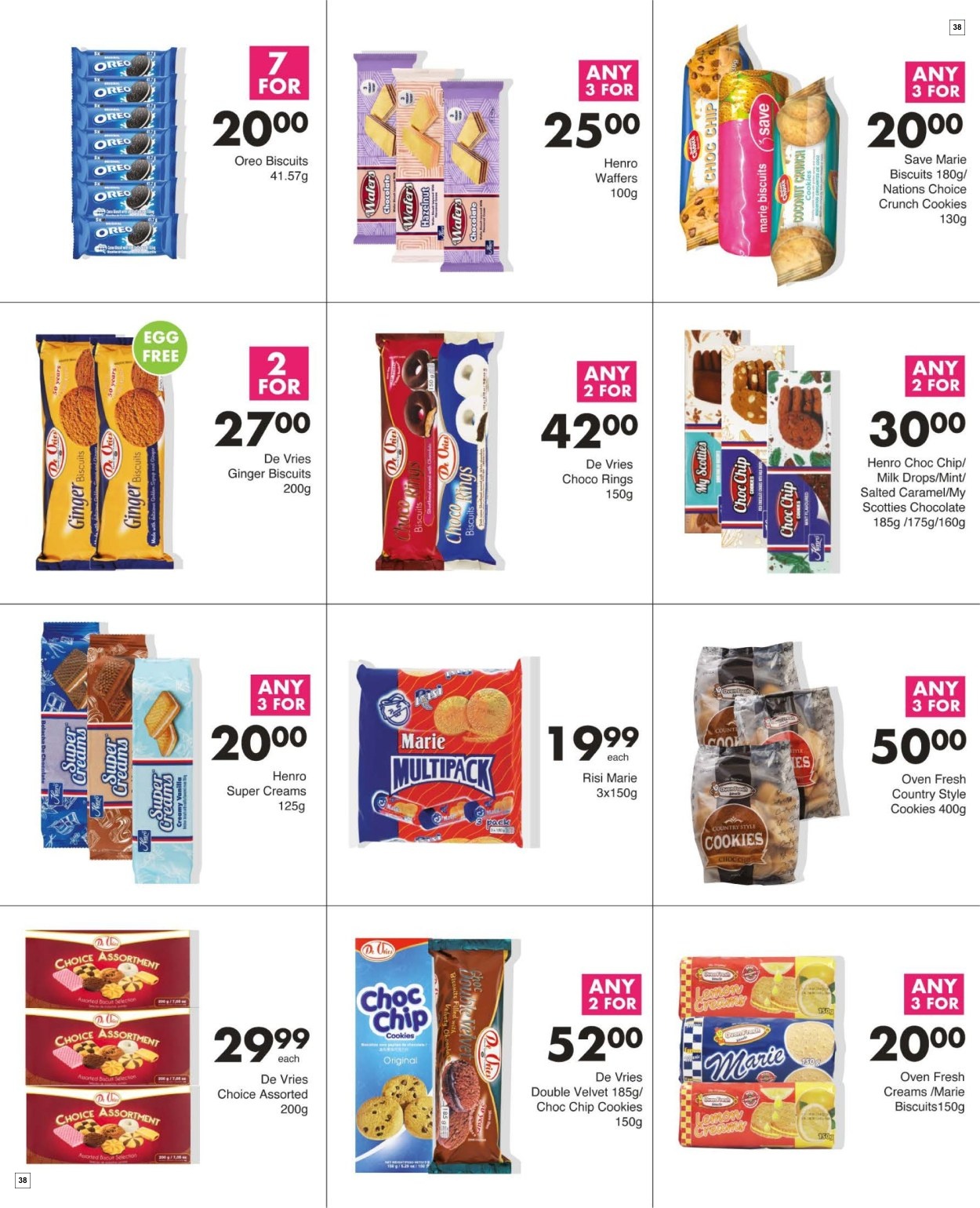 Save Hyper Specials 30 Apr - 12 May - Page 38
