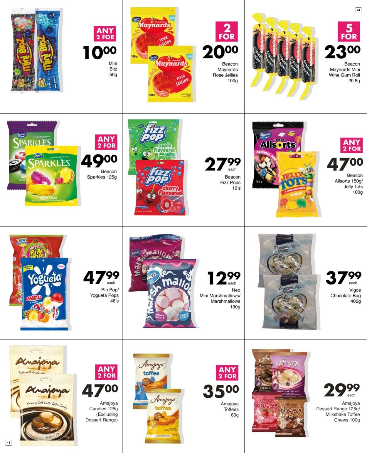 Save Hyper Specials 30 Apr - 12 May - Page 44