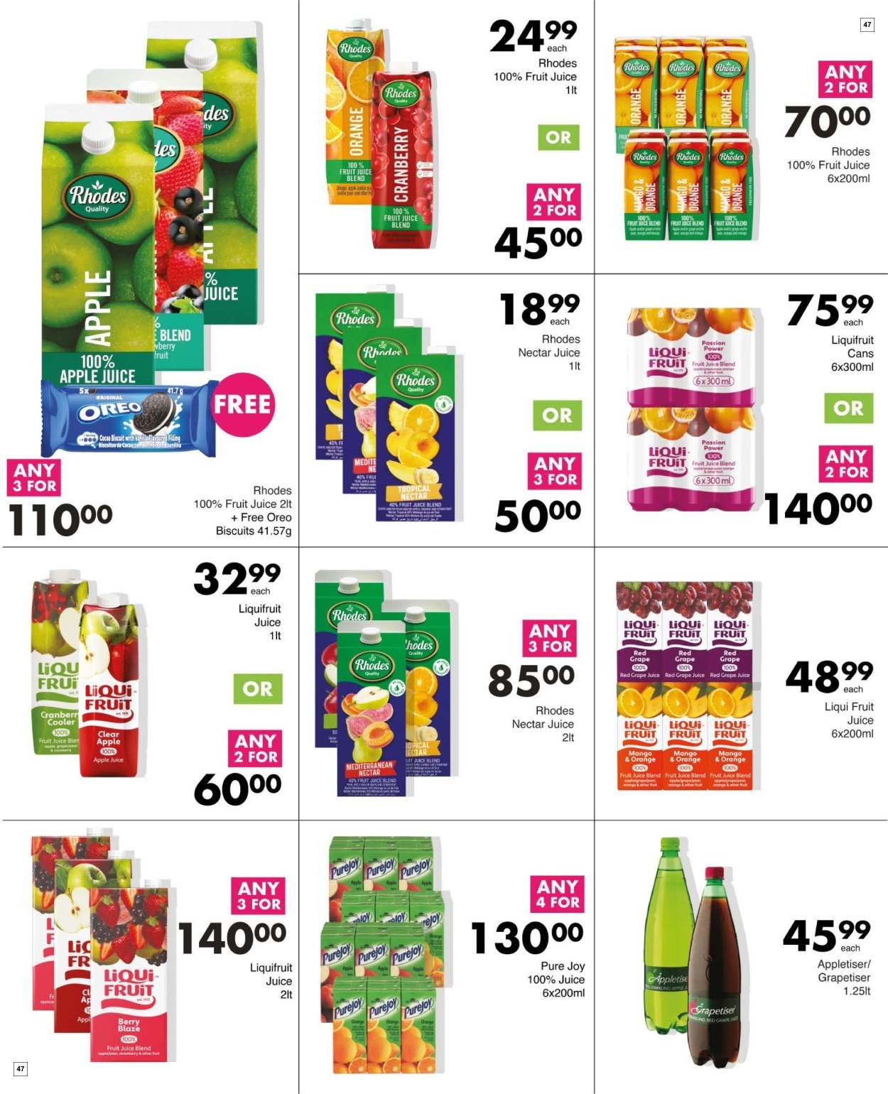 Save Hyper Specials 30 Apr - 12 May - Page 47