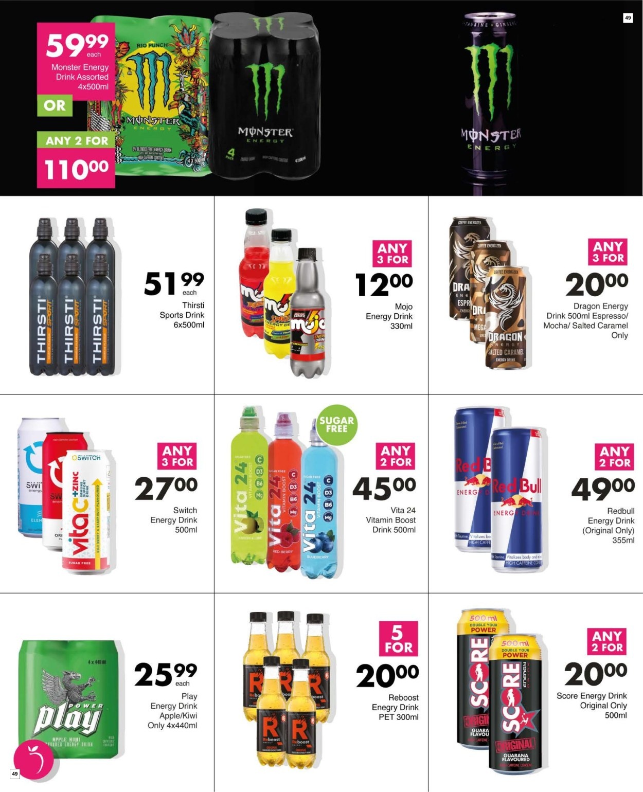 Save Hyper Specials 30 Apr - 12 May - Page 49