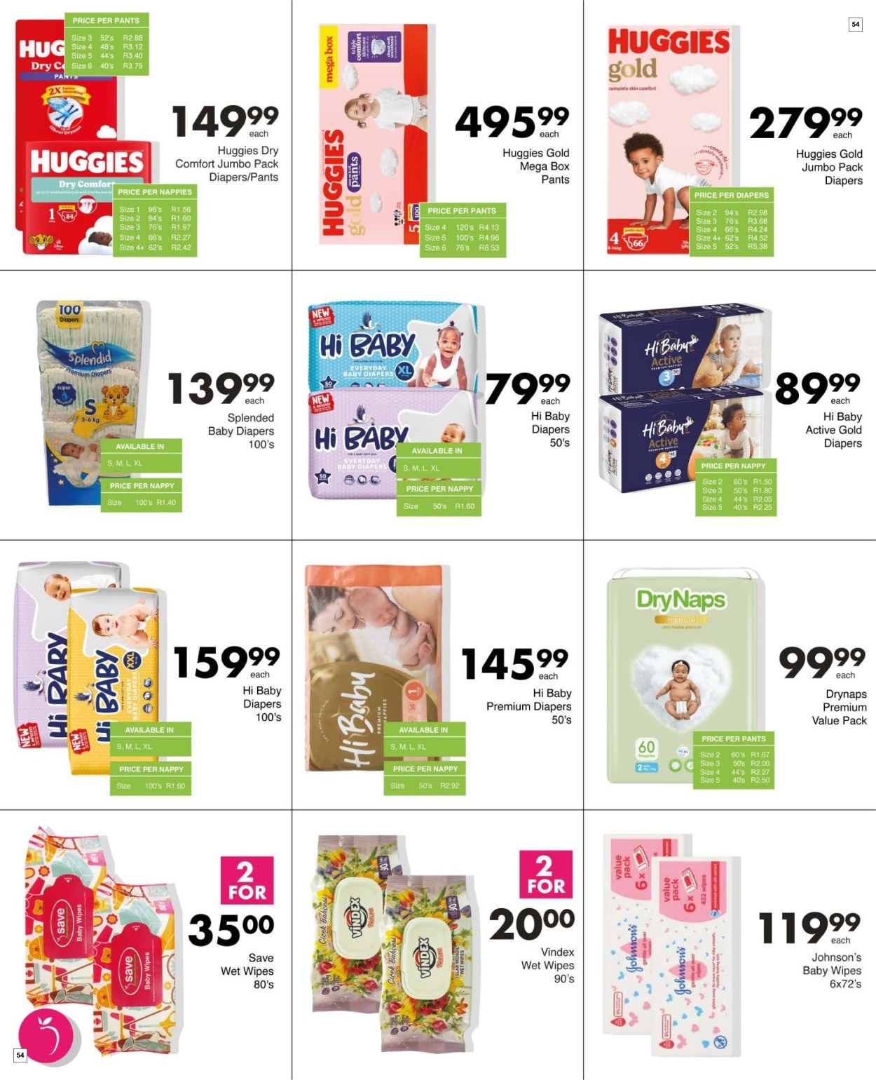 Save Hyper Specials 30 Apr - 12 May - Page 54