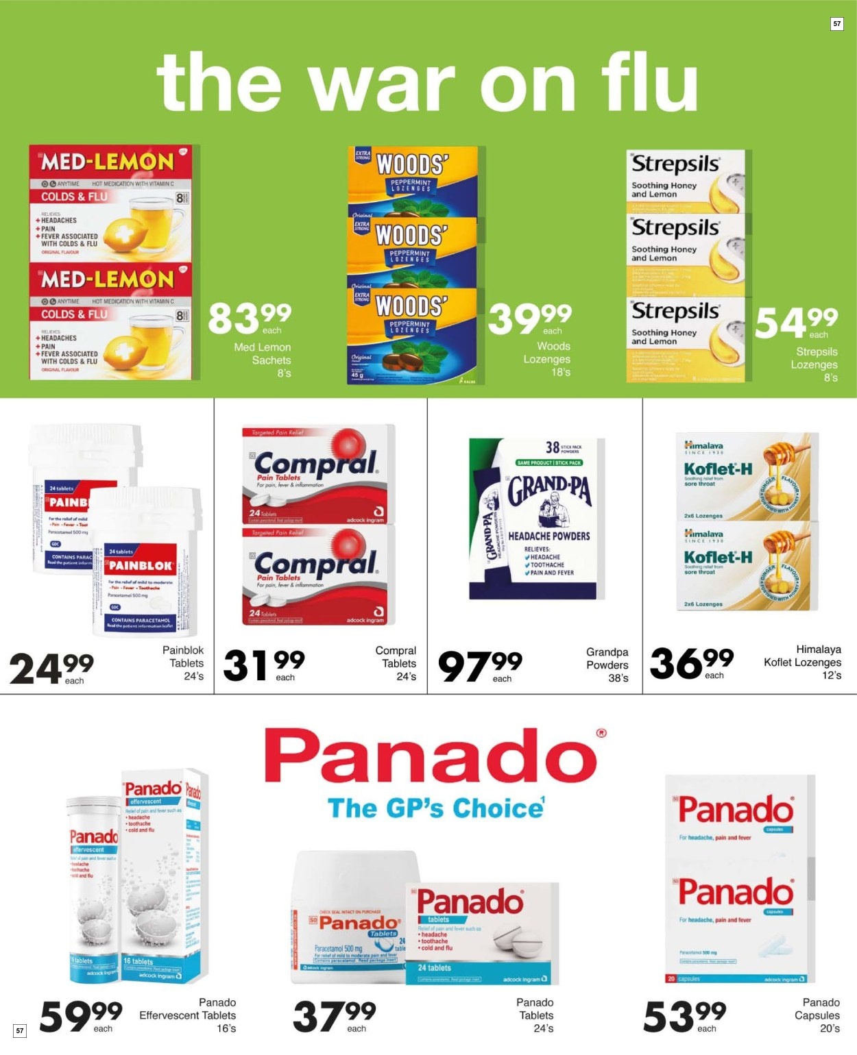 Save Hyper Specials 30 Apr - 12 May - Page 57